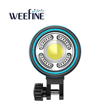 WEEFINE WF074 Smart Focus 10000-Lumen Video Light Underwater Photograghy